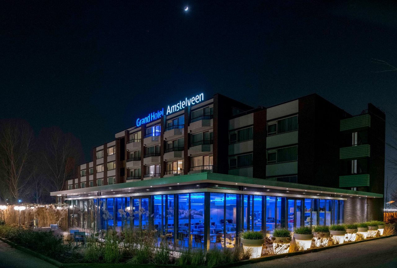 Grand Hotel Amstelveen 20