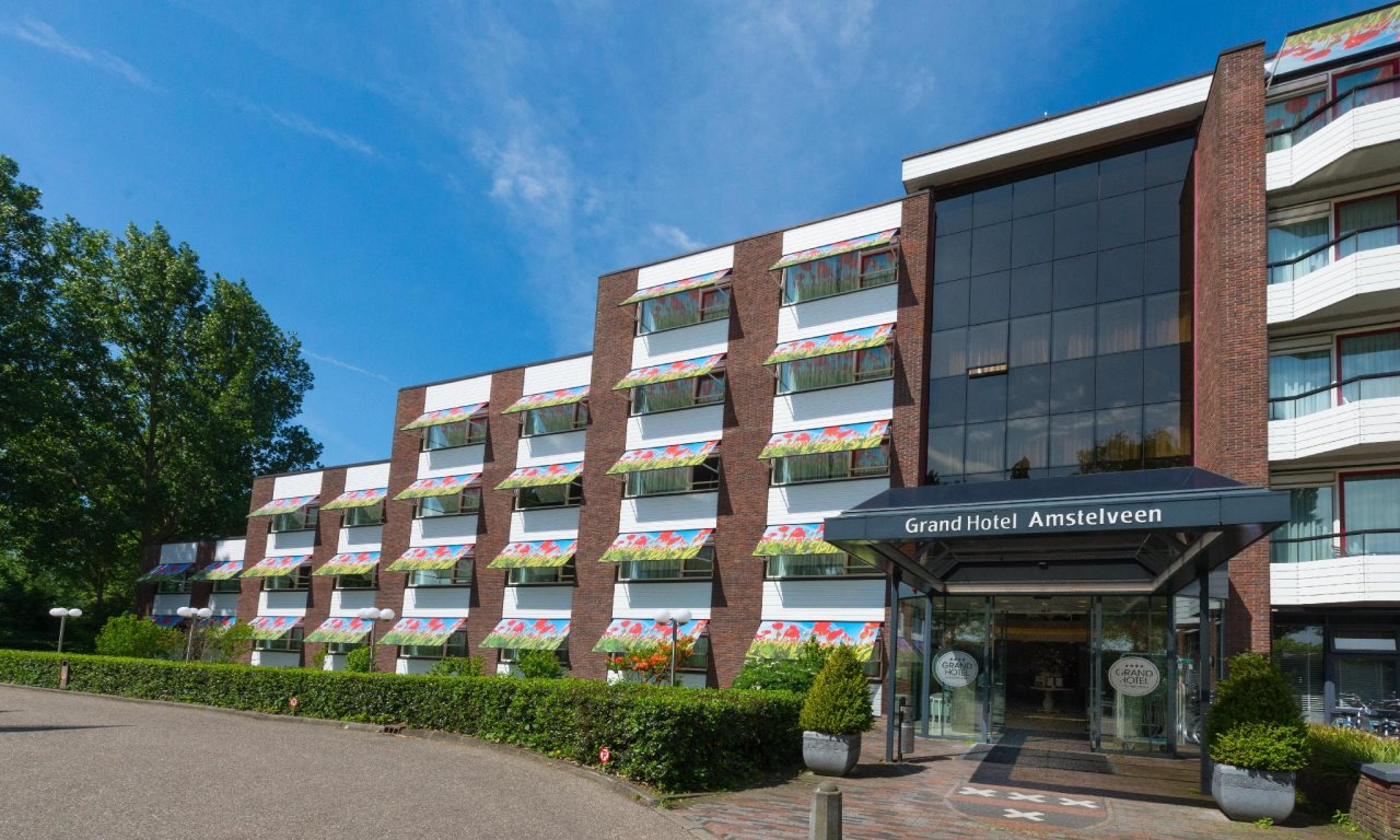Grand Hotel Amstelveen 21