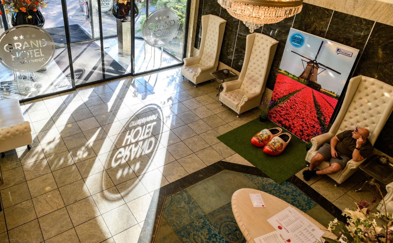 Grand Hotel Amstelveen 7