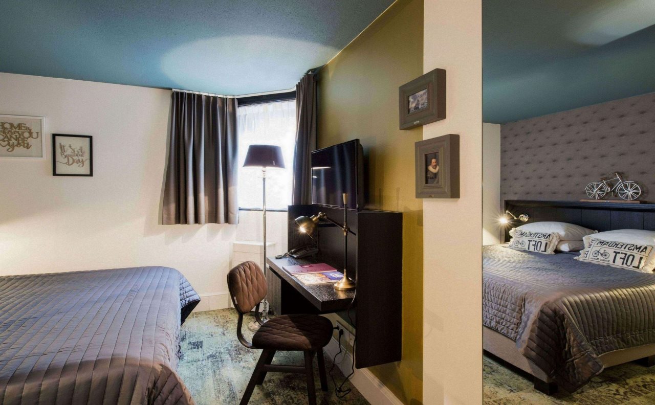 S&A Vondel Park Hotel 10