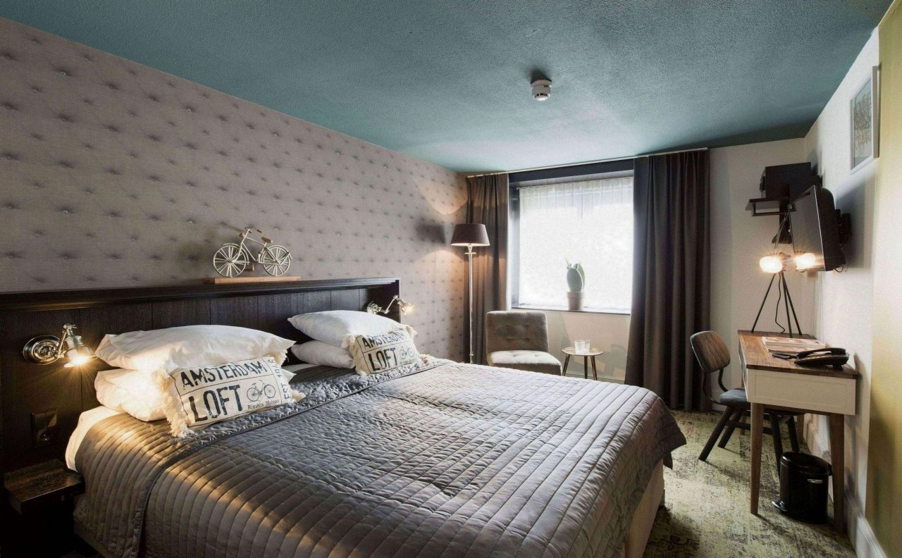 S&A Vondel Park Hotel 17
