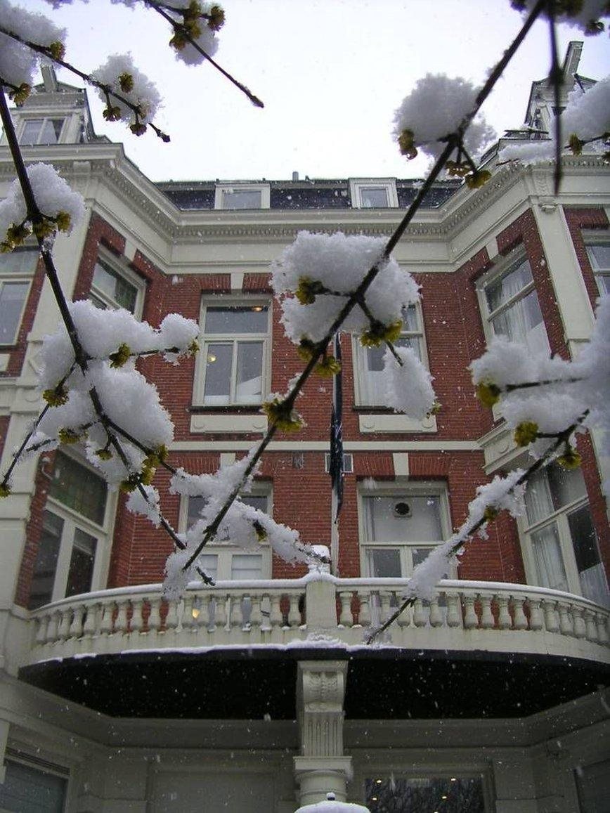 S&A Vondel Park Hotel 21