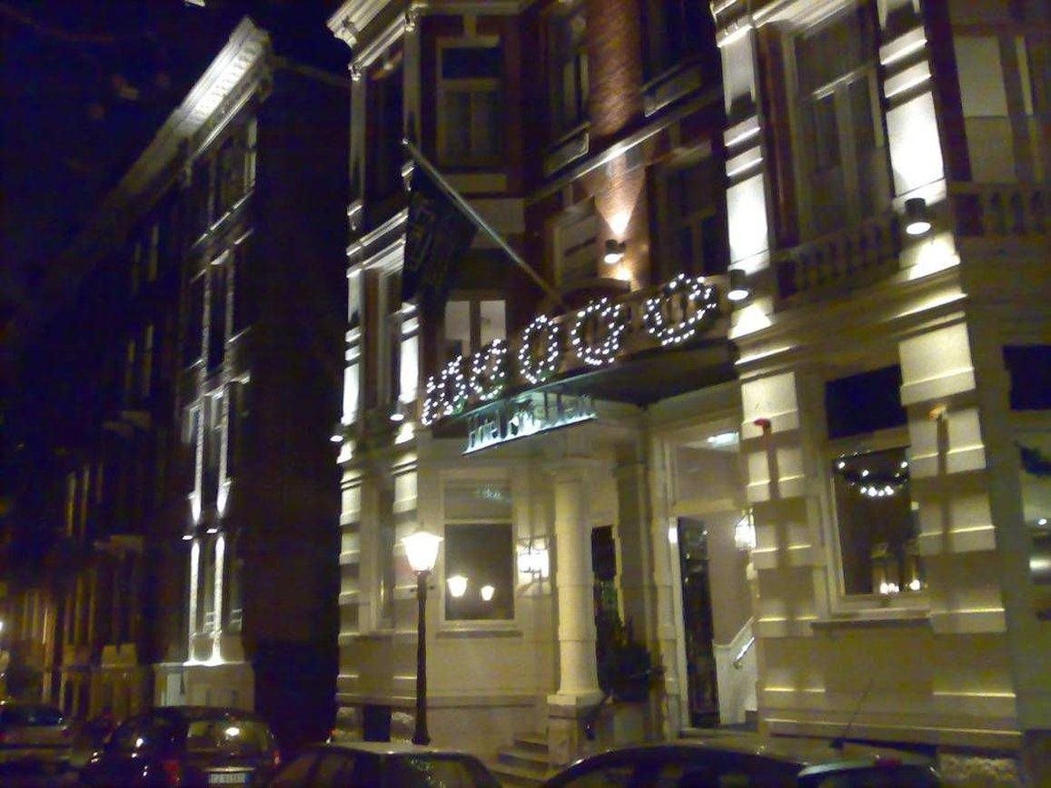 S&A Vondel Park Hotel 24