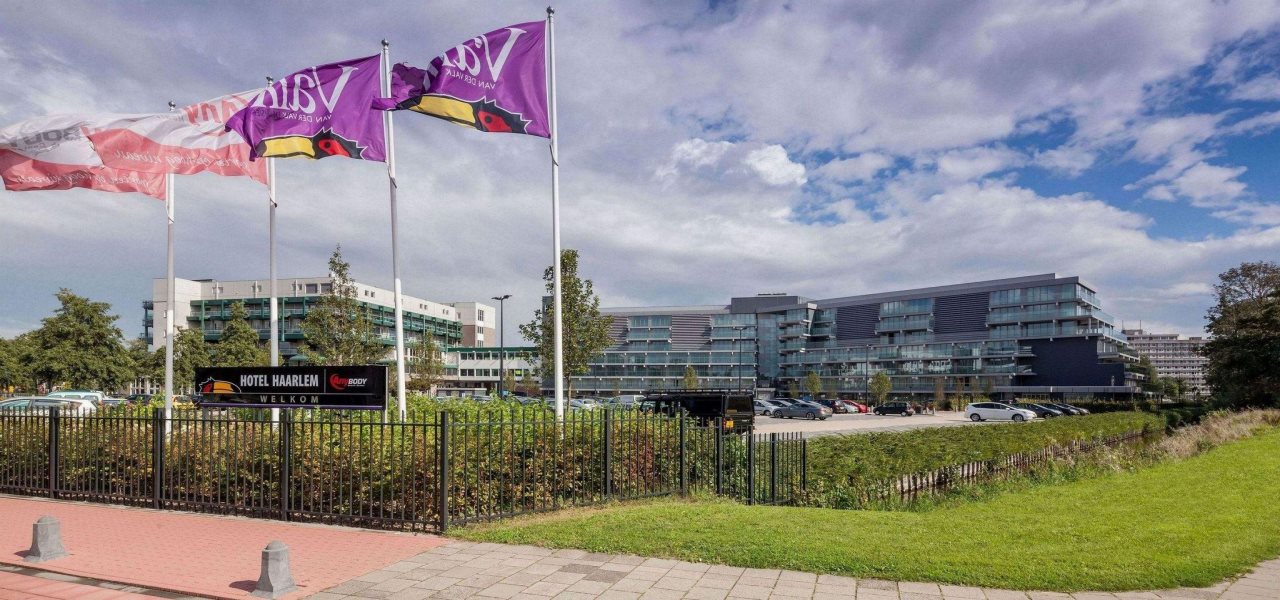 Van der Valk Hotel Haarlem 15
