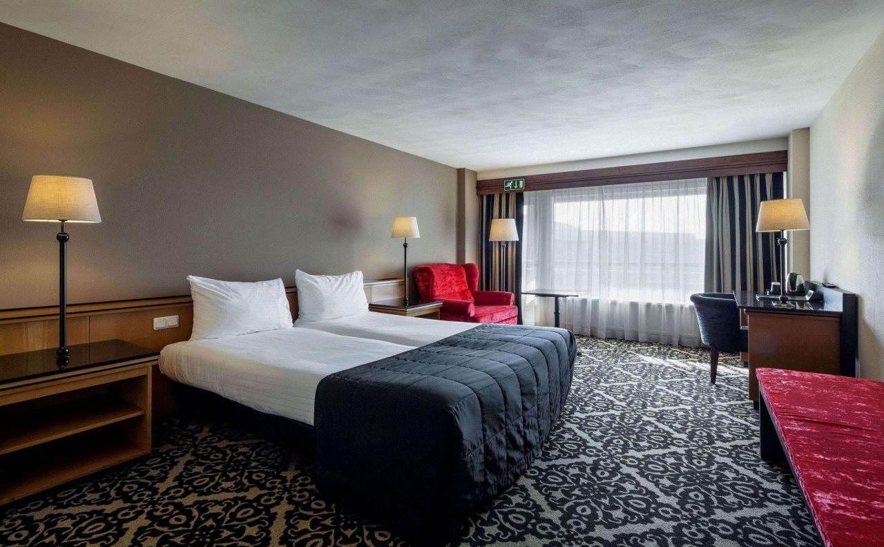 Van der Valk Hotel Haarlem 17