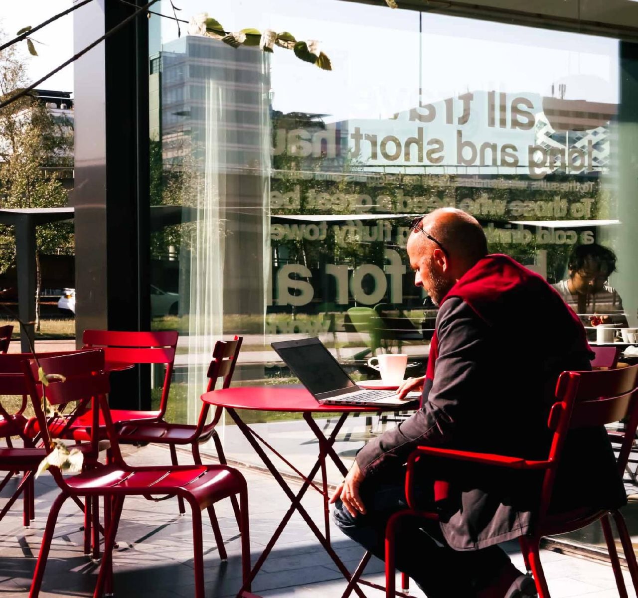 citizenM Schiphol Airport 11