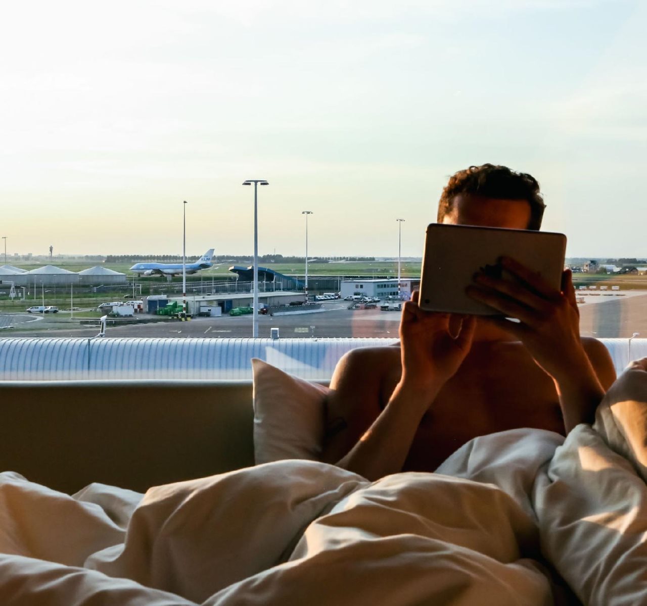 citizenM Schiphol Airport 14