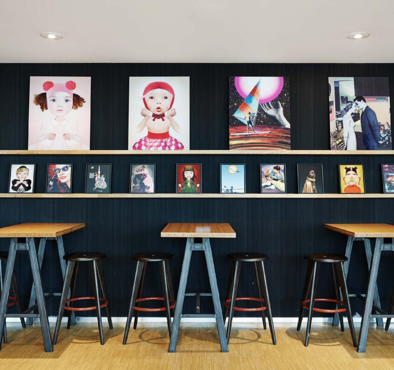 citizenM Schiphol Airport 15