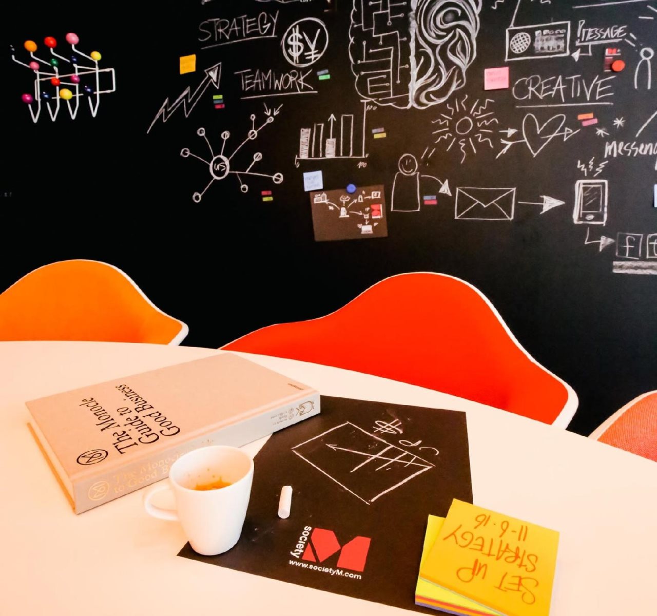 citizenM Schiphol Airport 19