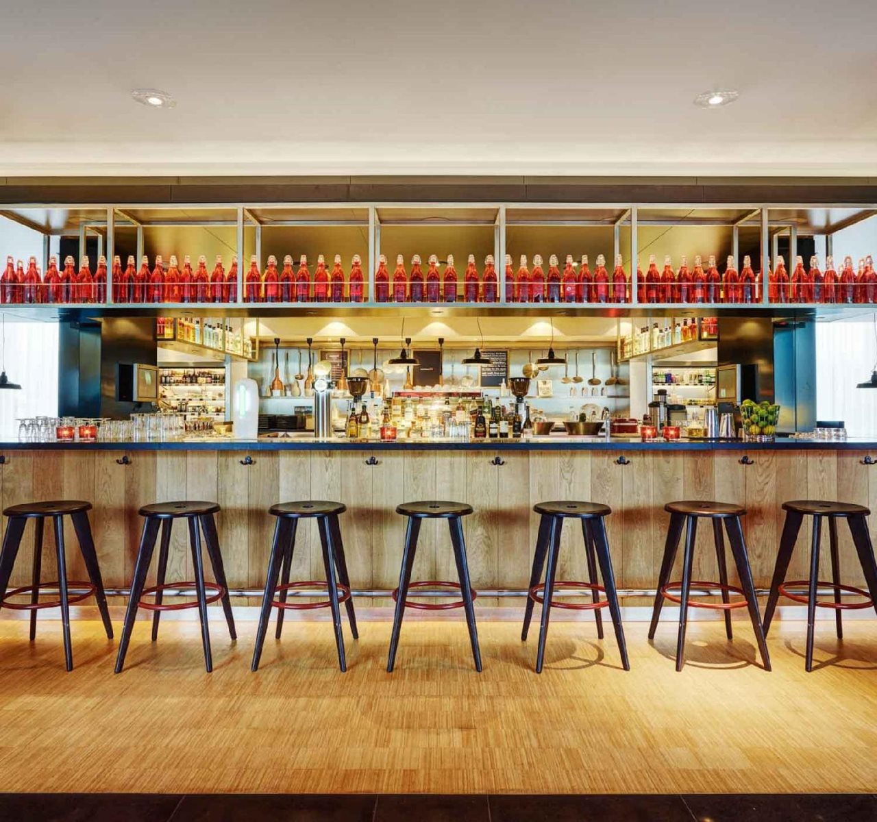 citizenM Schiphol Airport 22