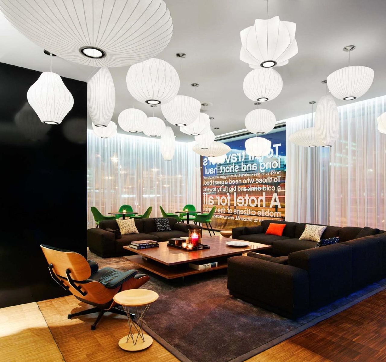 citizenM Schiphol Airport 23