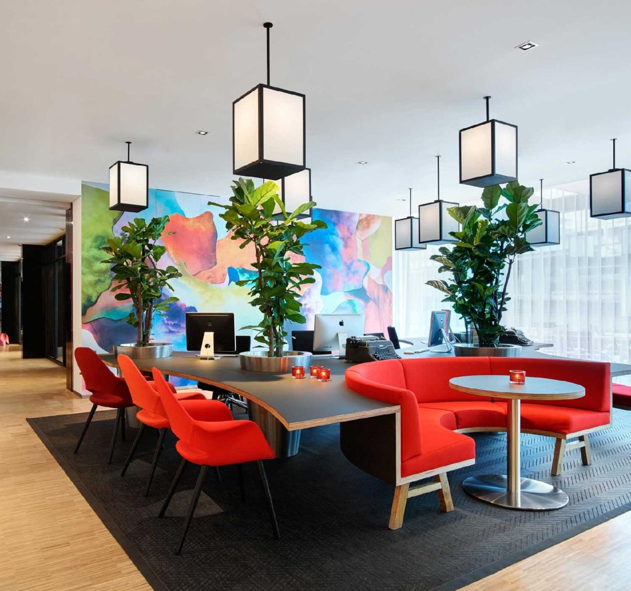 citizenM Schiphol Airport 3