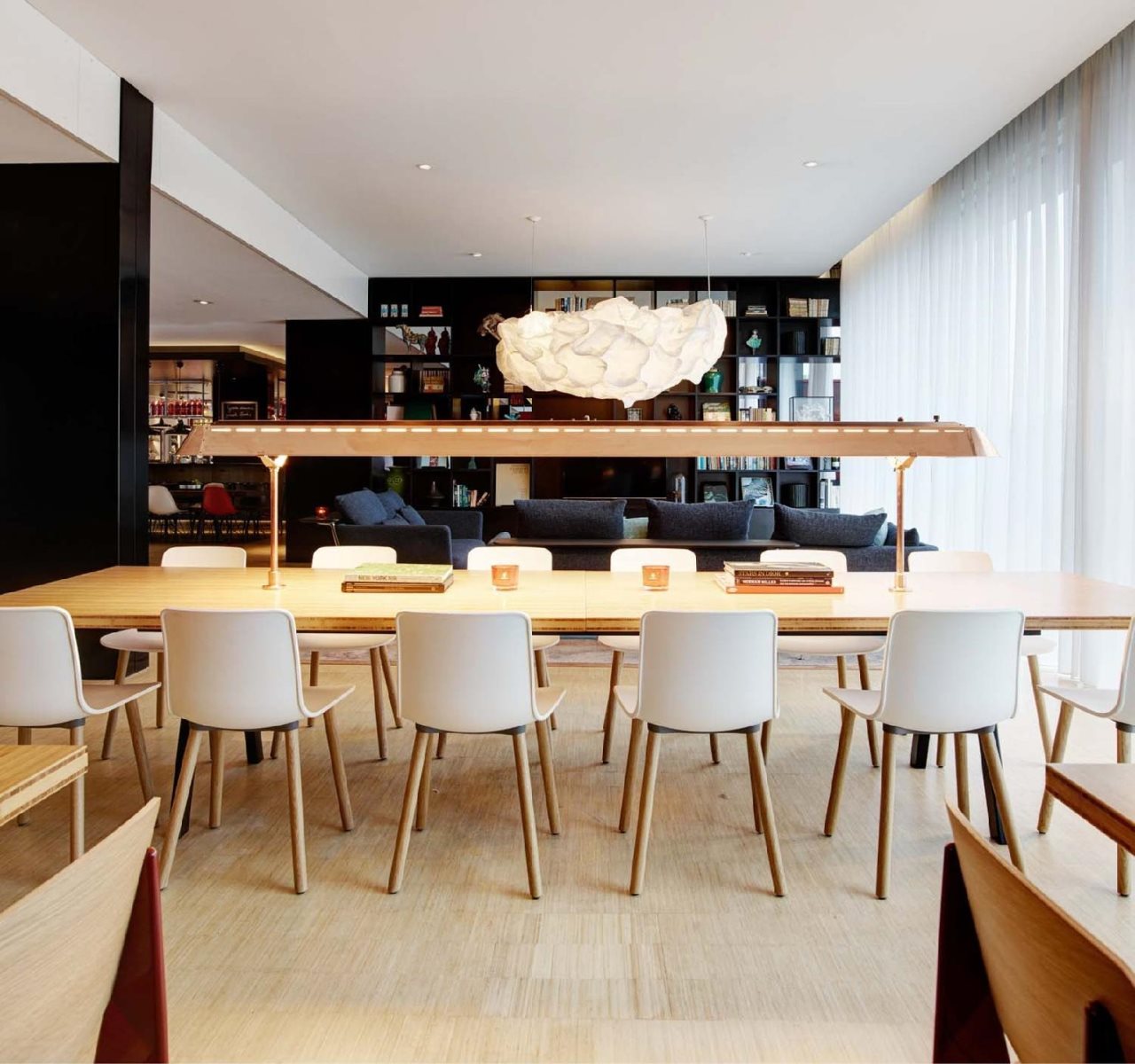 citizenM Schiphol Airport 4