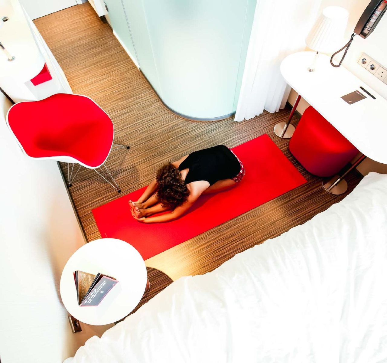 citizenM Schiphol Airport 9