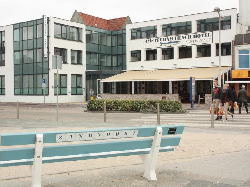 Amsterdam Beach Hotel 10