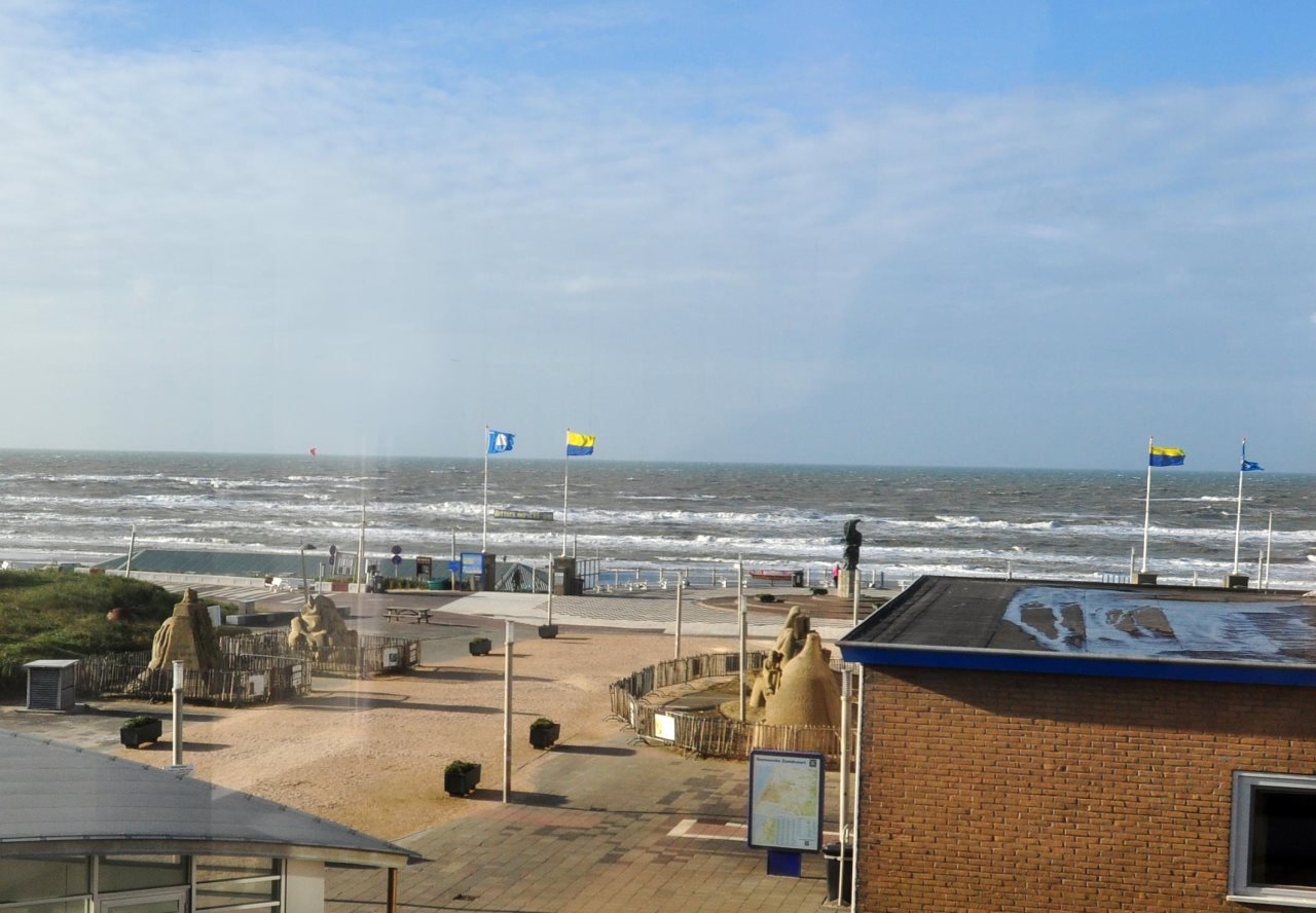 Amsterdam Beach Hotel 11