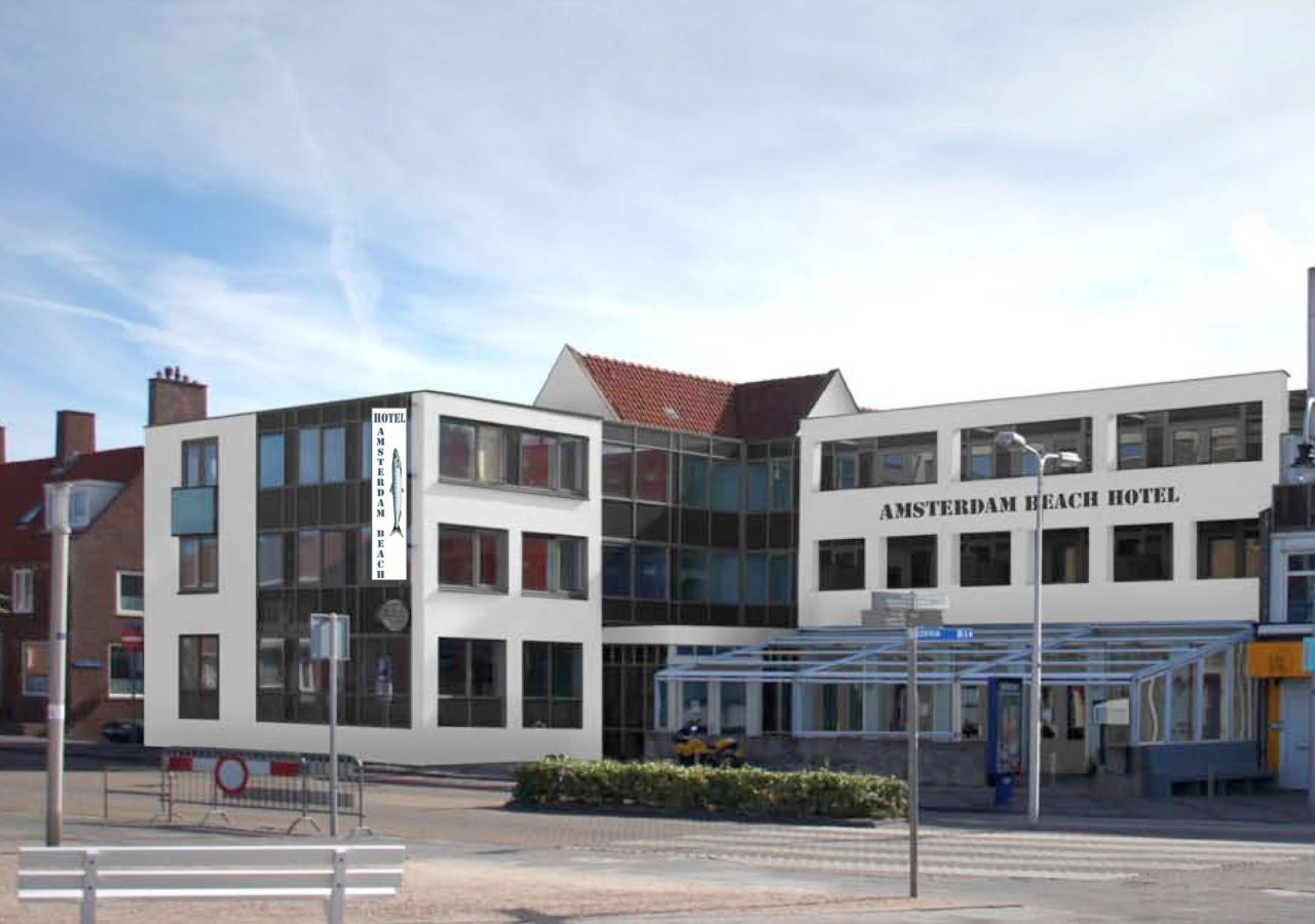 Amsterdam Beach Hotel 21