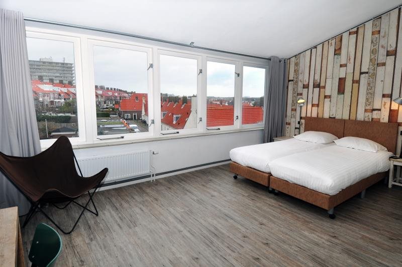 Amsterdam Beach Hotel 24