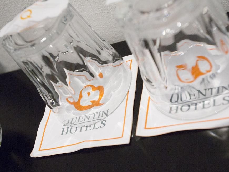 Quentin Canal House Hotel 15