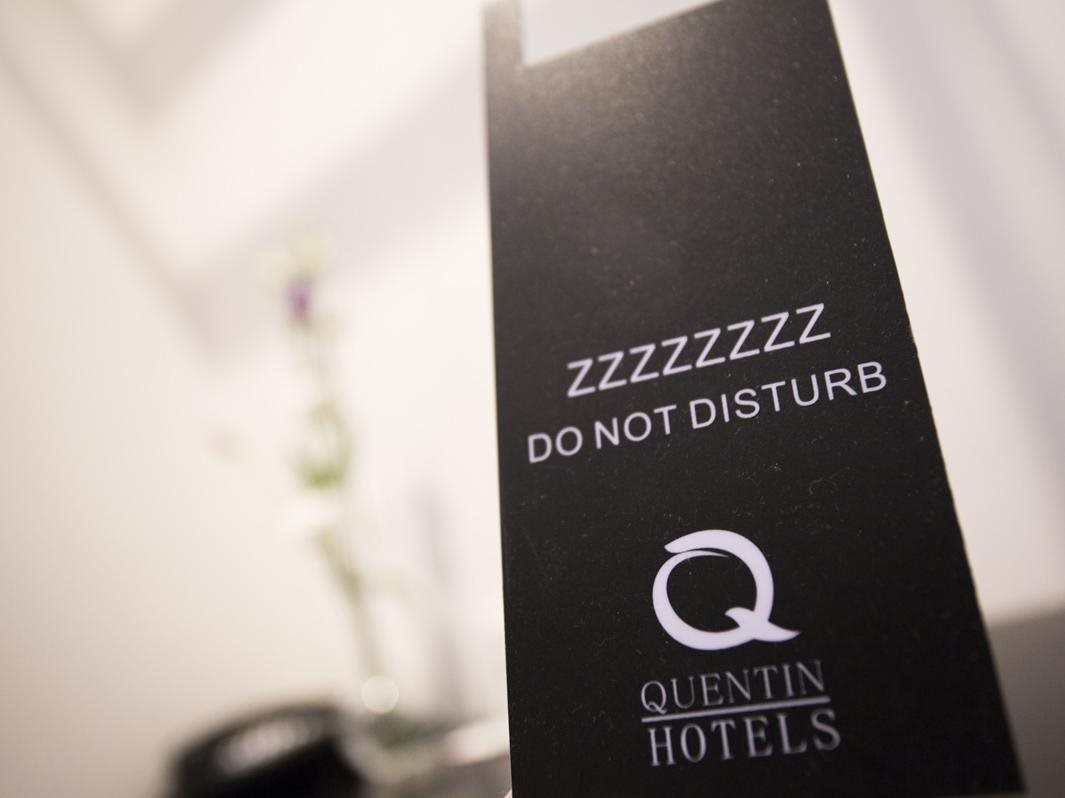 Quentin Canal House Hotel 16