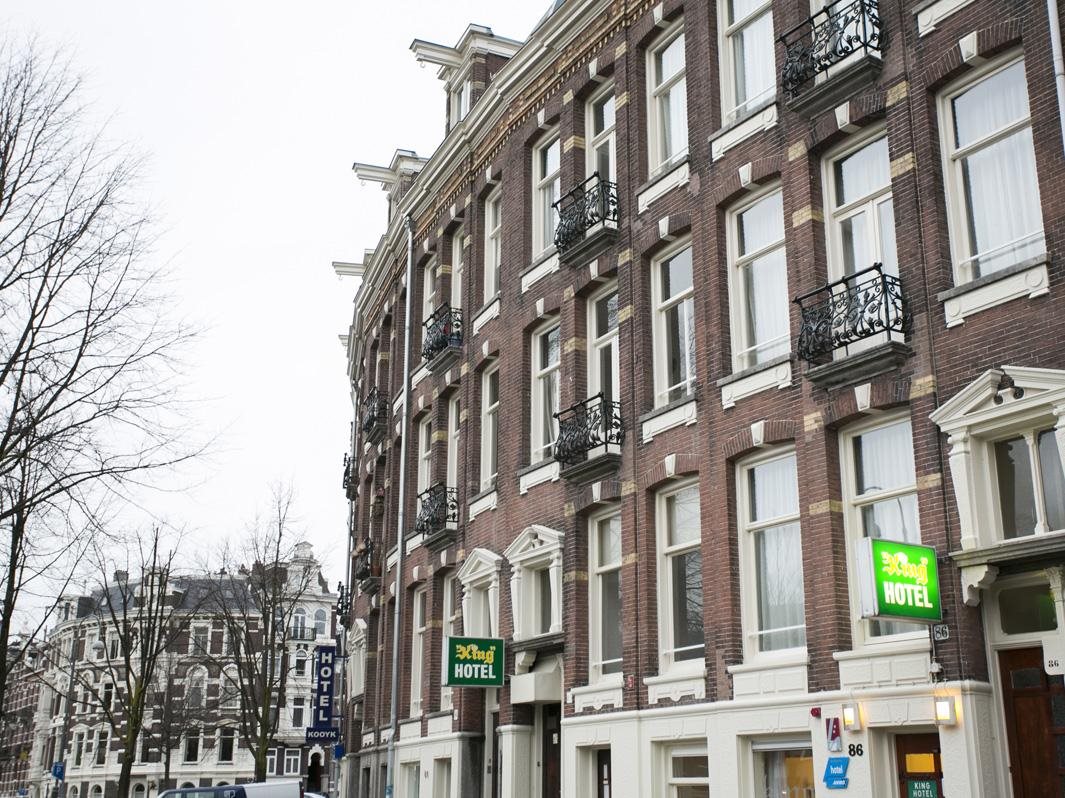 Quentin Canal House Hotel 19