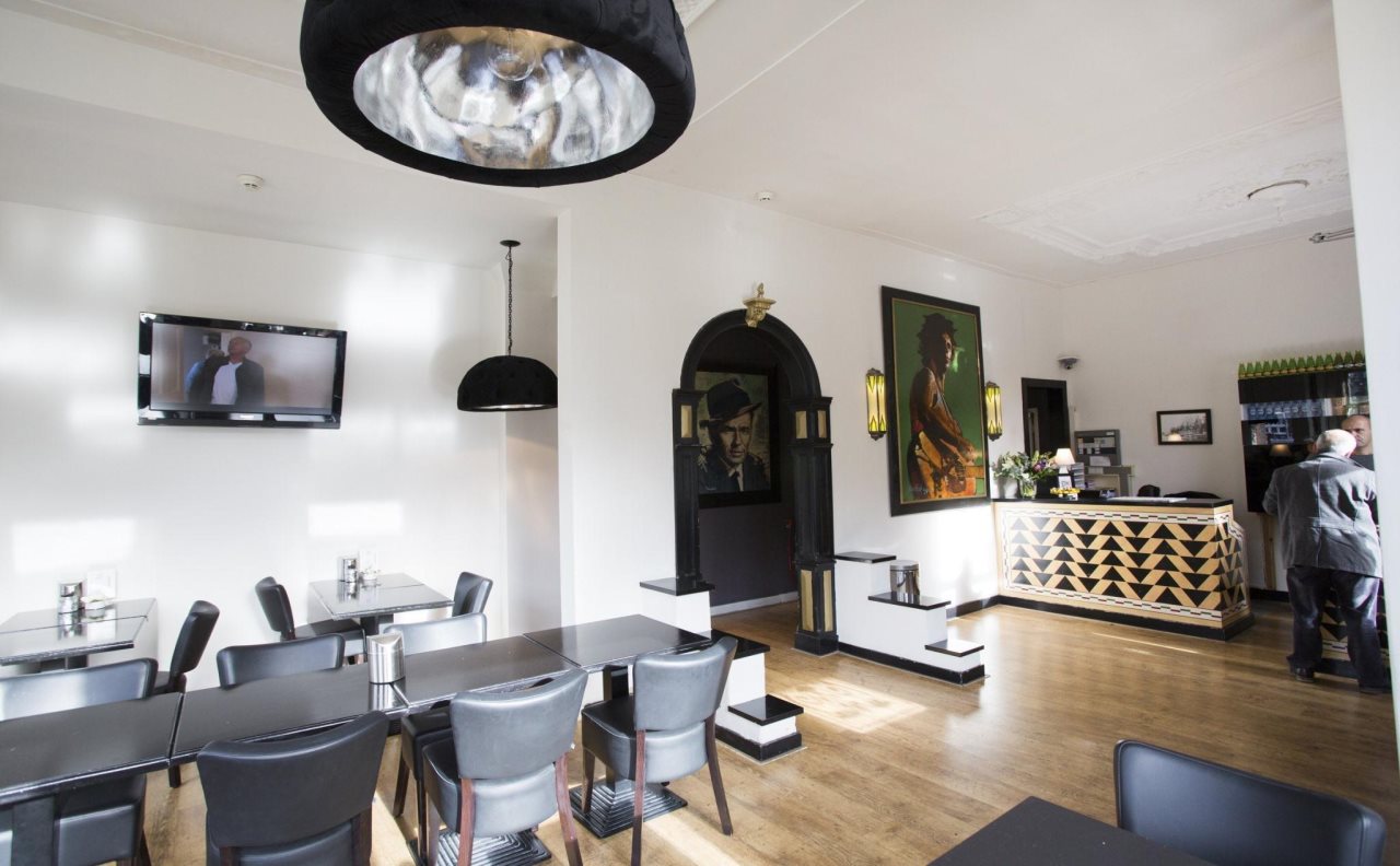 Quentin Canal House Hotel 3