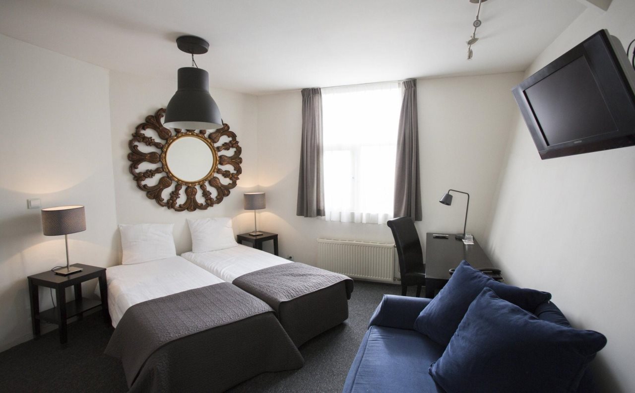 Quentin Canal House Hotel 4