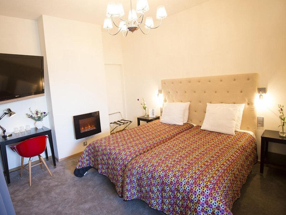 Quentin Canal House Hotel 5