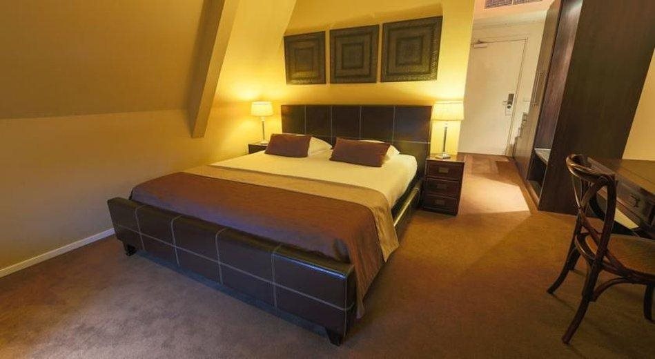Hotel Chariot 8