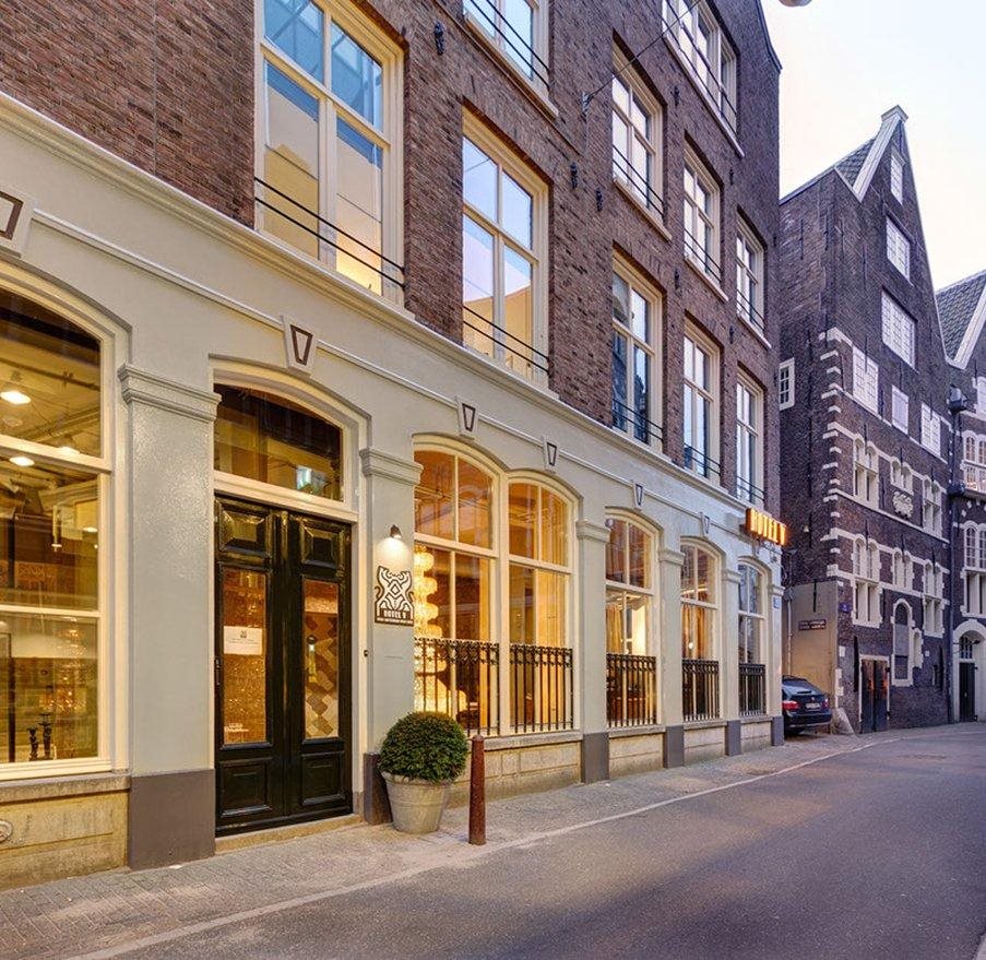 Hotel V Nesplein 7