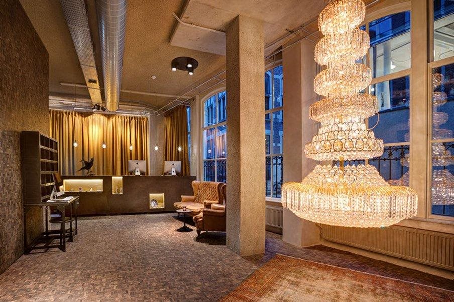 Hotel V Nesplein 9