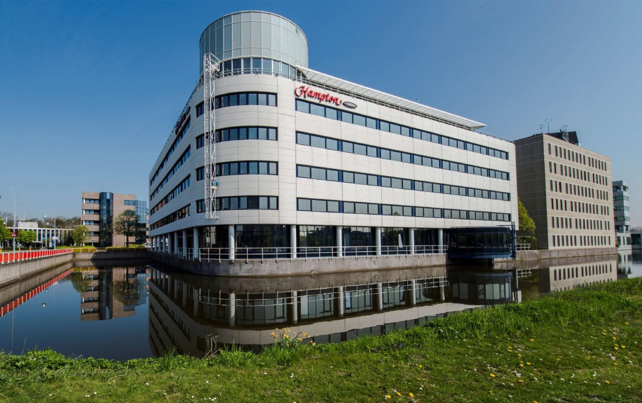 Hampton by Hilton Amsterdam Airport Schiphol 1