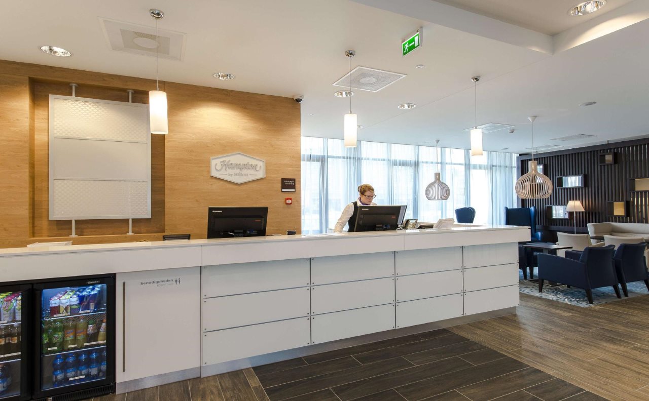 Hampton by Hilton Amsterdam Airport Schiphol 11