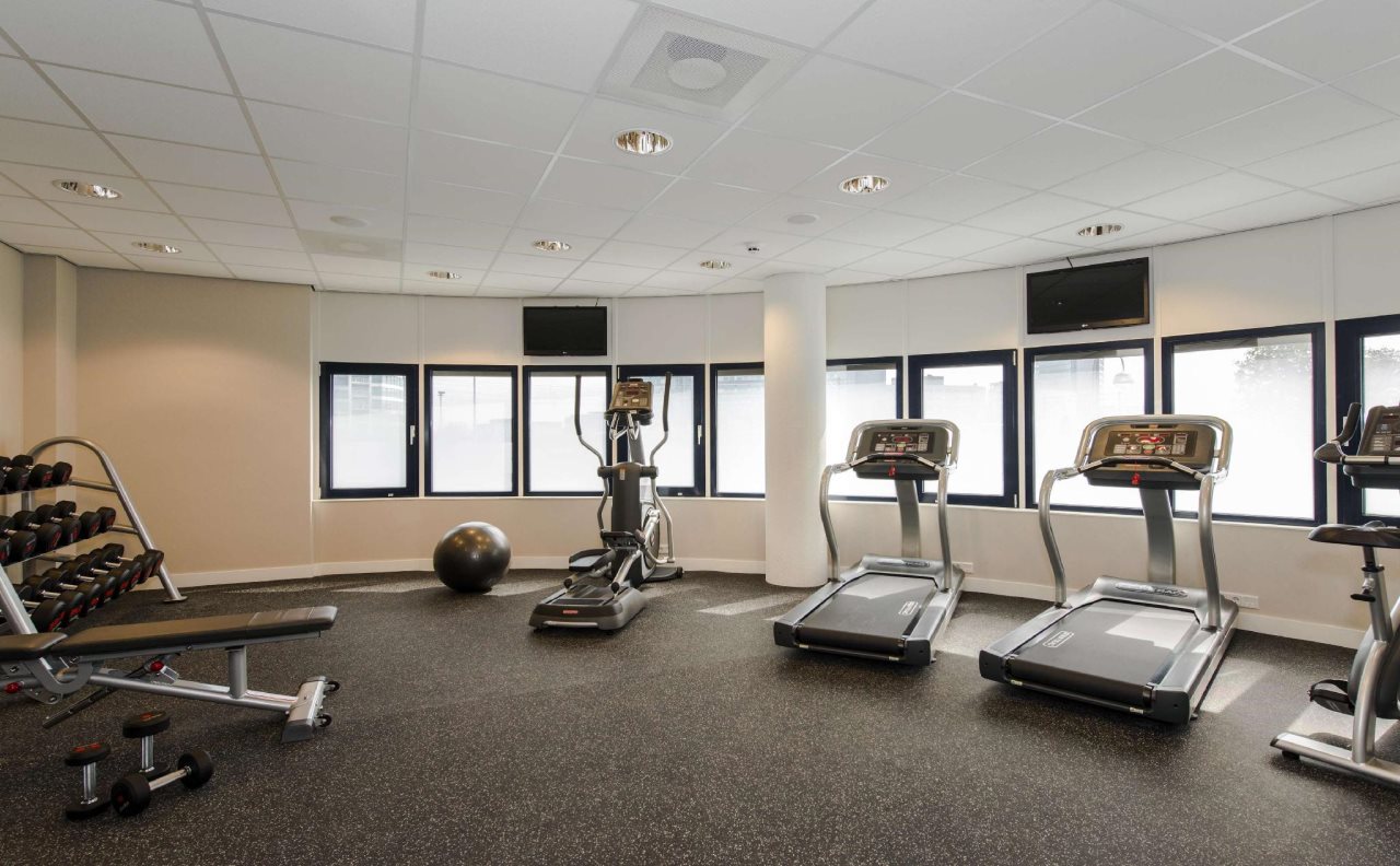 Hampton by Hilton Amsterdam Airport Schiphol 15