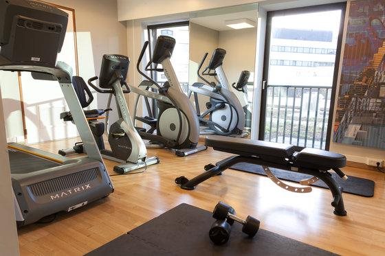 Hampton by Hilton Amsterdam Airport Schiphol 16