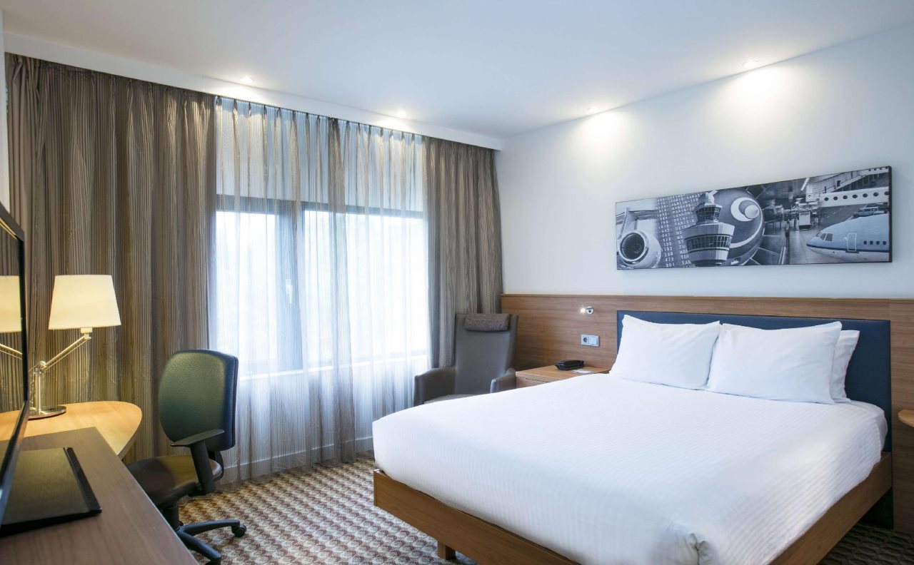 Hampton by Hilton Amsterdam Airport Schiphol 2