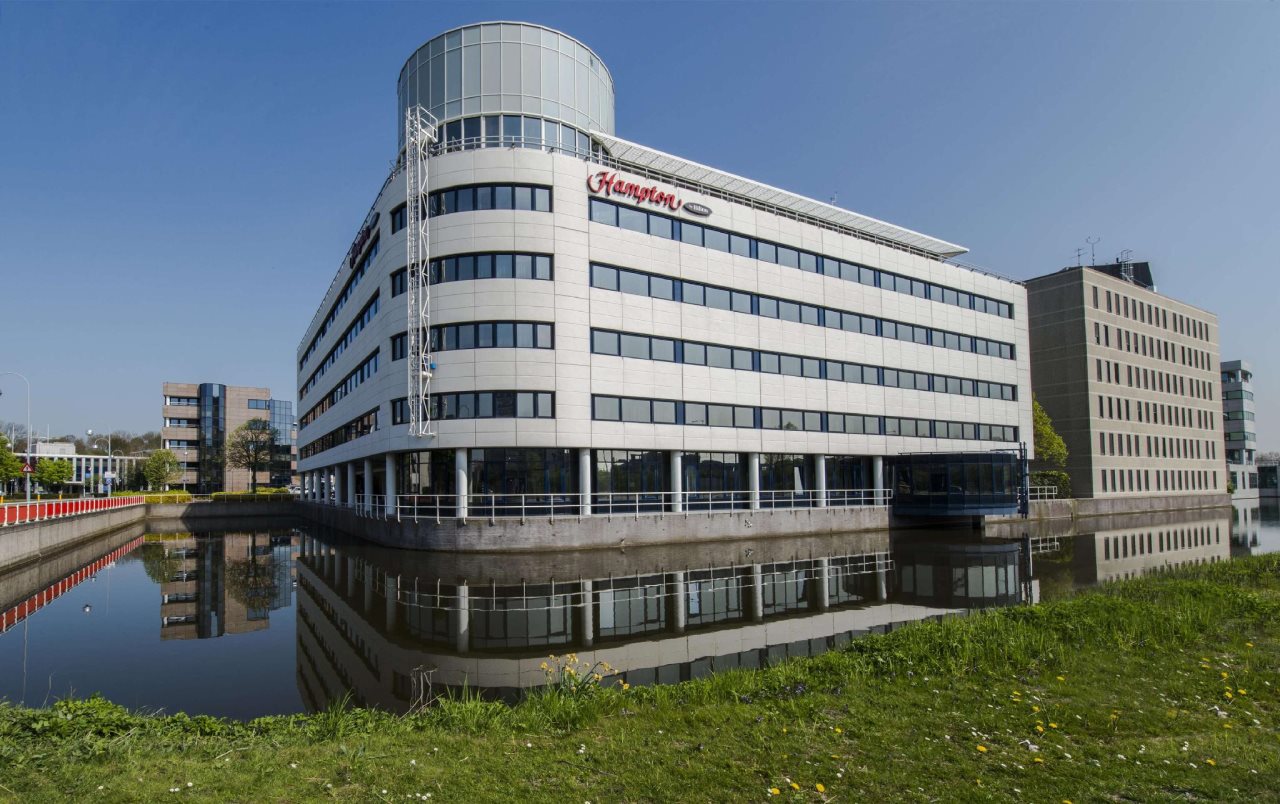 Hampton by Hilton Amsterdam Airport Schiphol 23