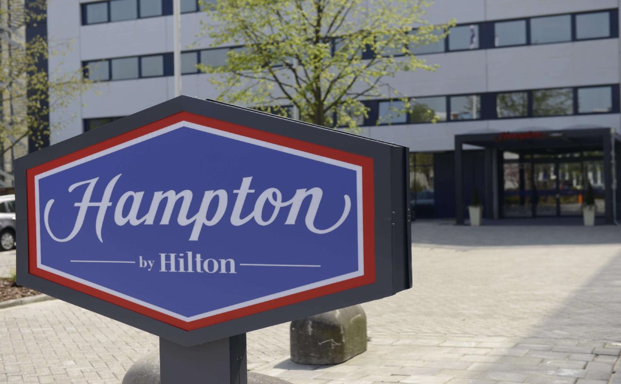 Hampton by Hilton Amsterdam Airport Schiphol 24