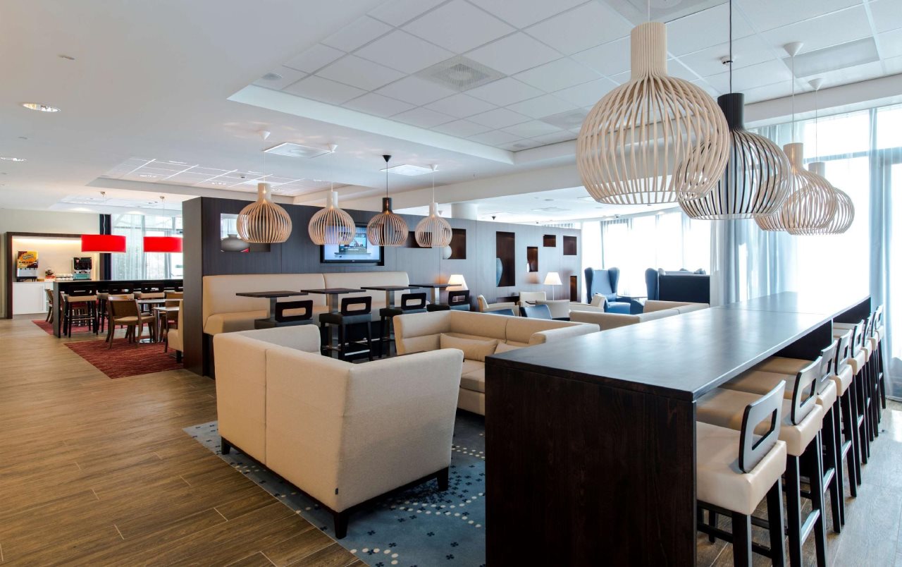 Hampton by Hilton Amsterdam Airport Schiphol 3