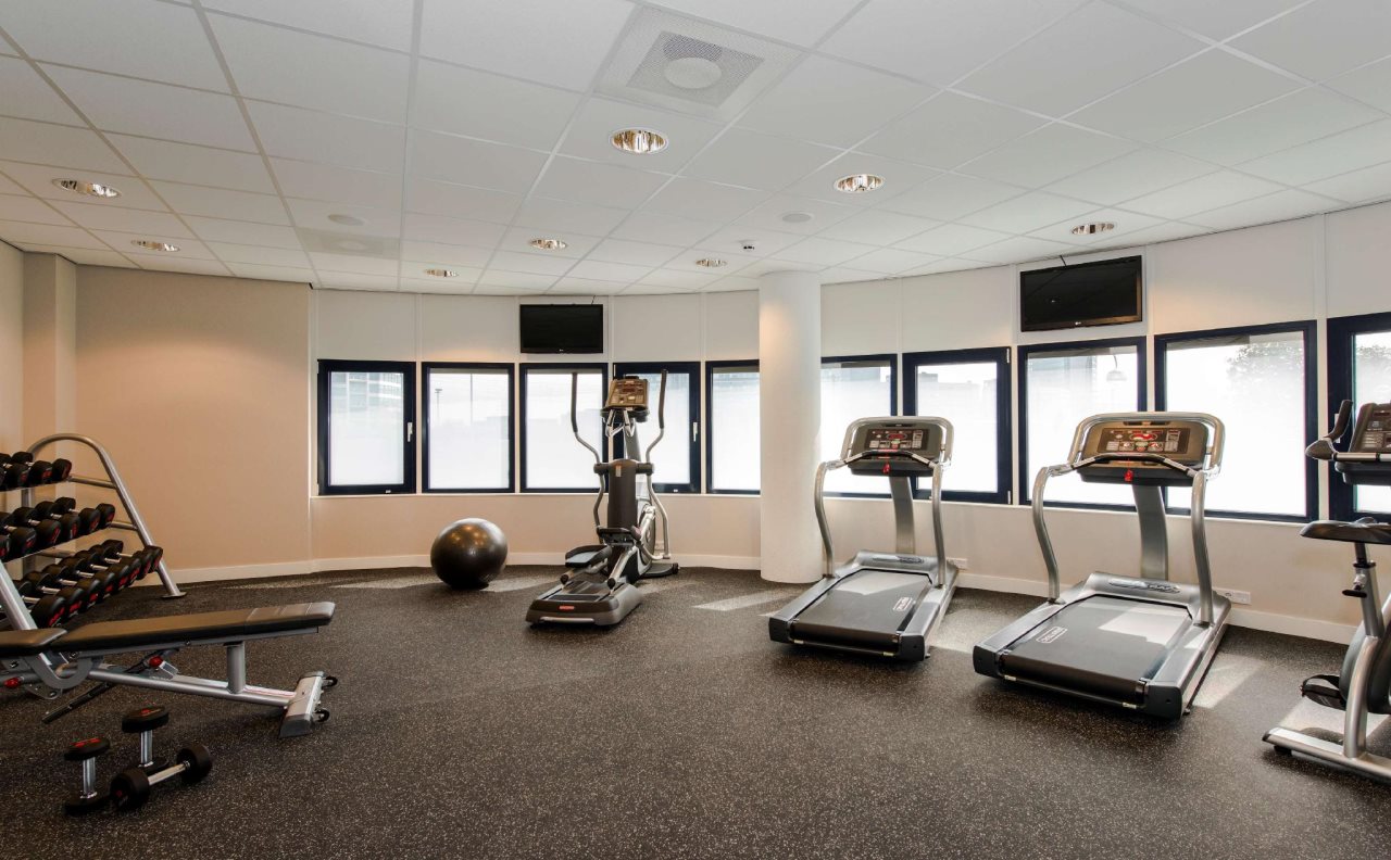 Hampton by Hilton Amsterdam Airport Schiphol 4
