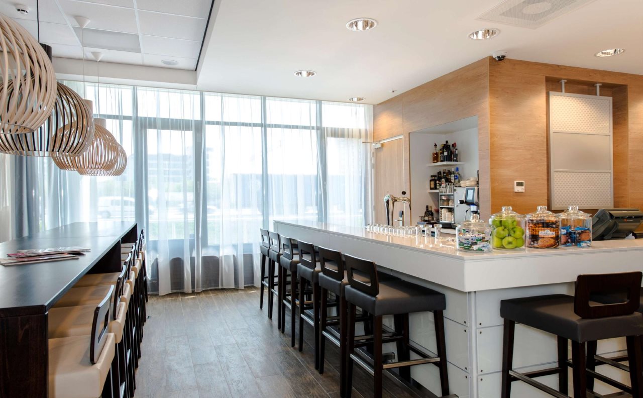 Hampton by Hilton Amsterdam Airport Schiphol 9