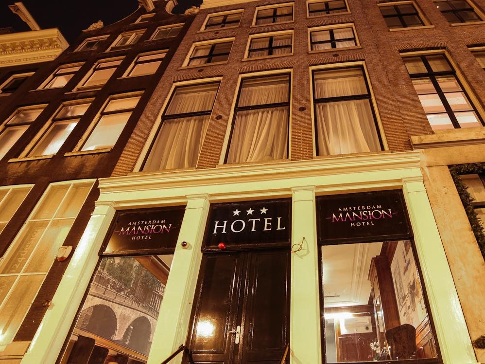 Hotel Mansion 1