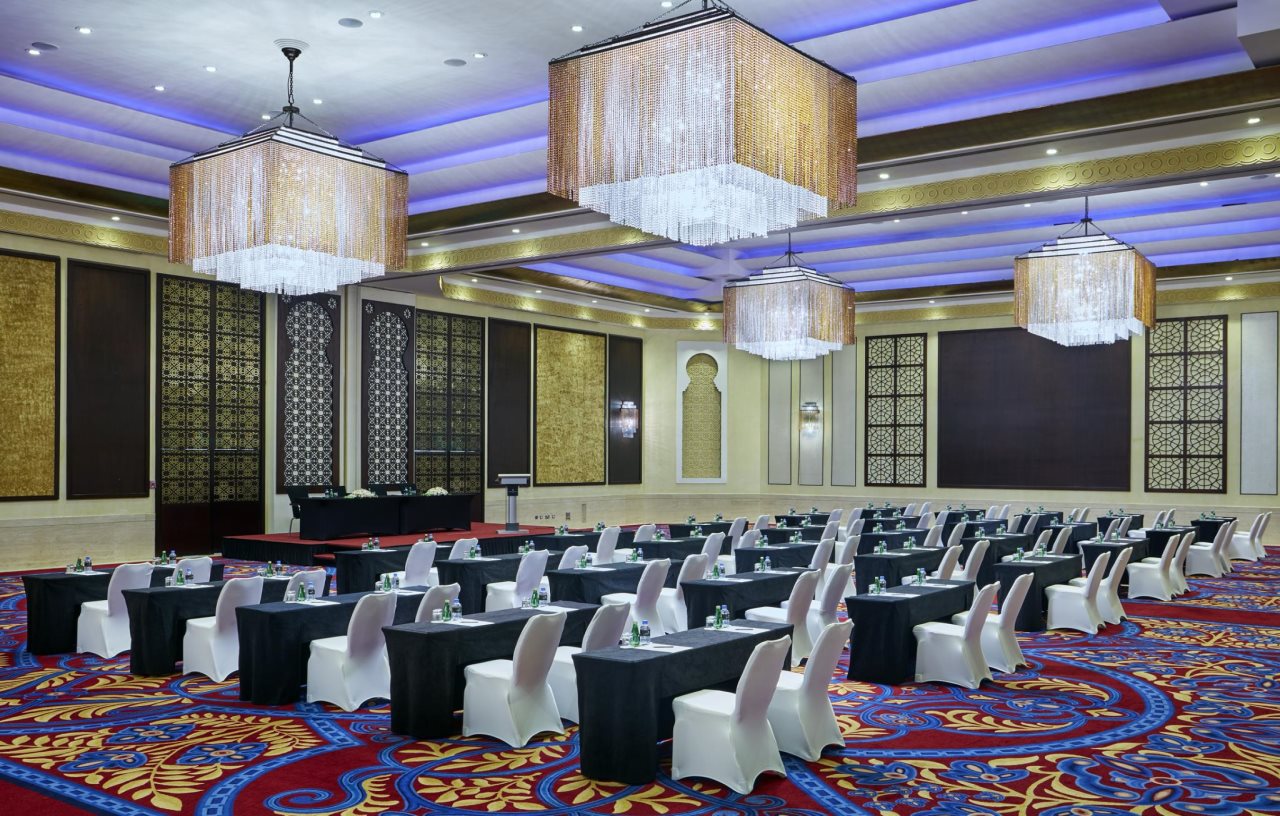 InterContinental Doha Beach & Spa 10