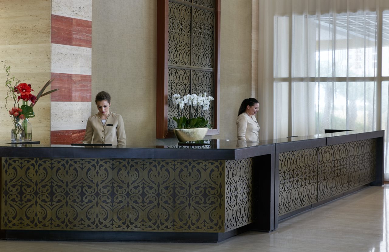 InterContinental Doha Beach & Spa 11