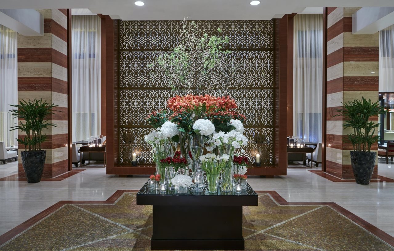 InterContinental Doha Beach & Spa 12