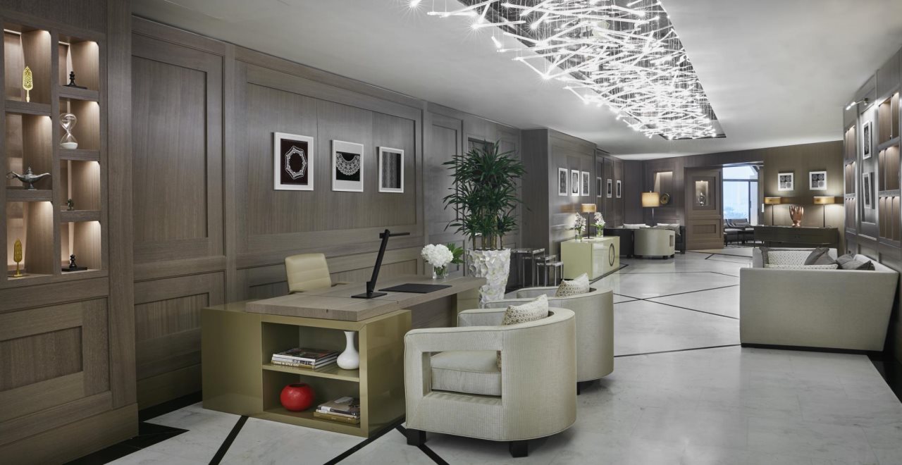 InterContinental Doha Beach & Spa 13