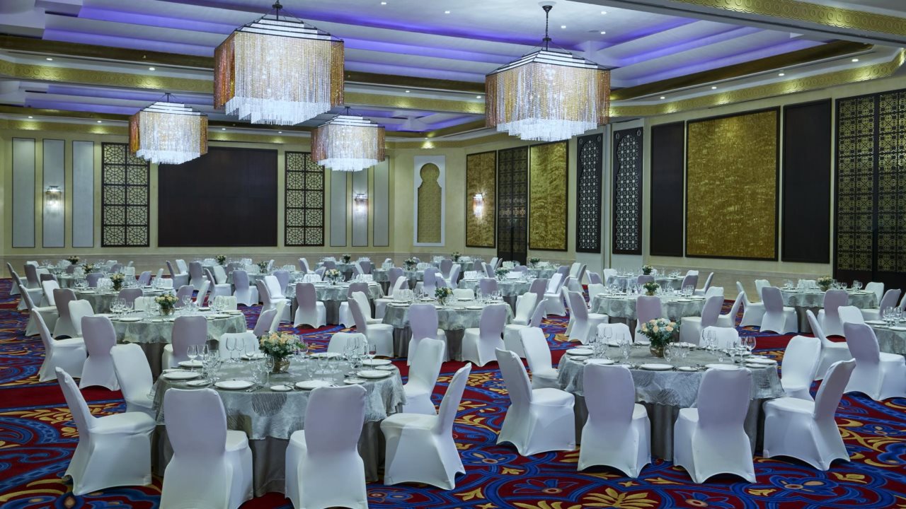InterContinental Doha Beach & Spa 20