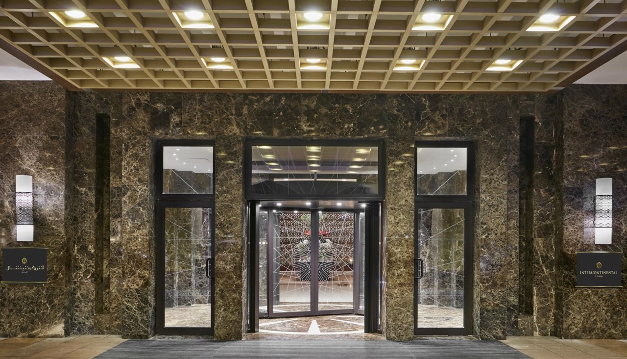 InterContinental Doha Beach & Spa 22