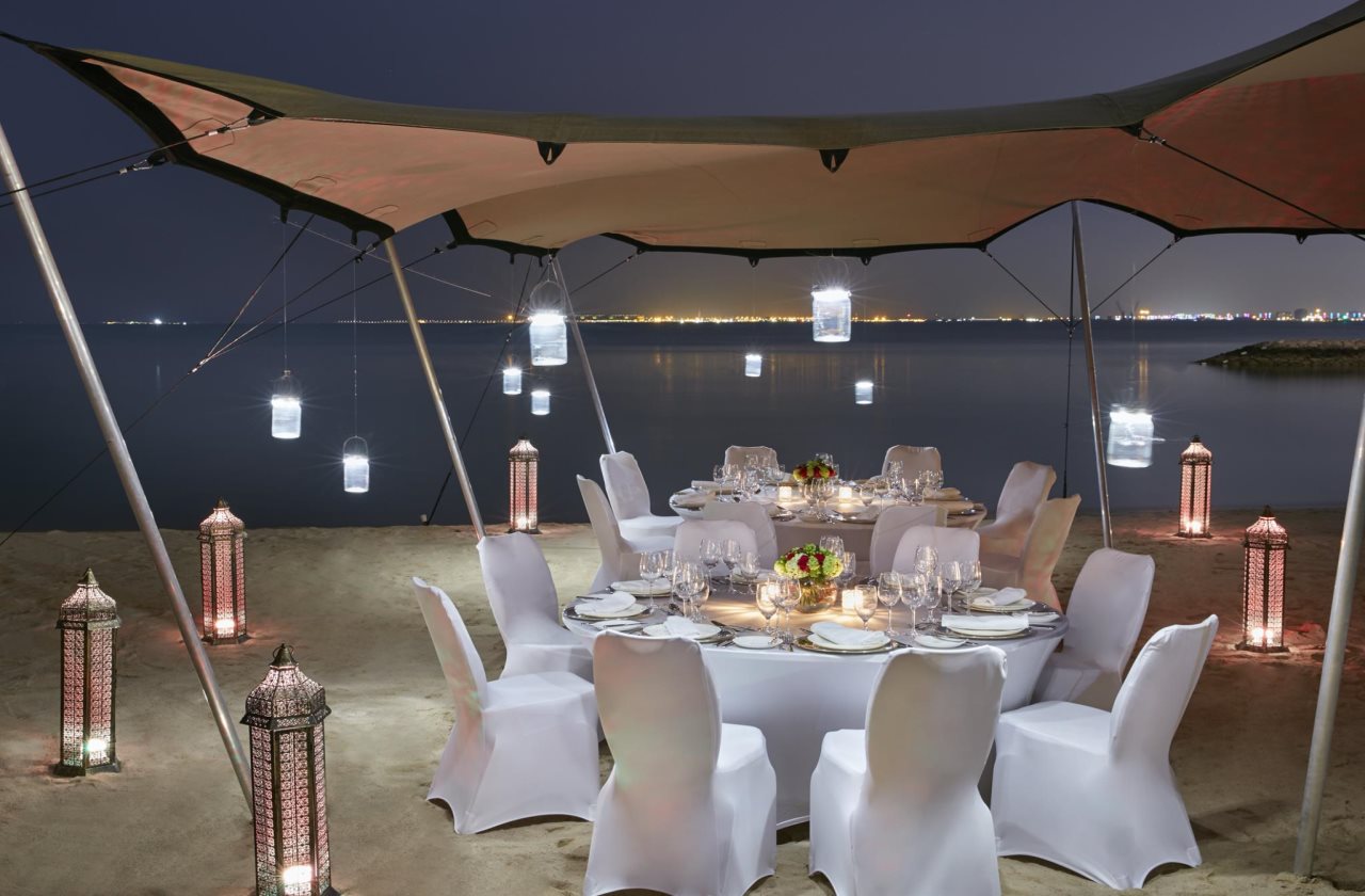InterContinental Doha Beach & Spa 5