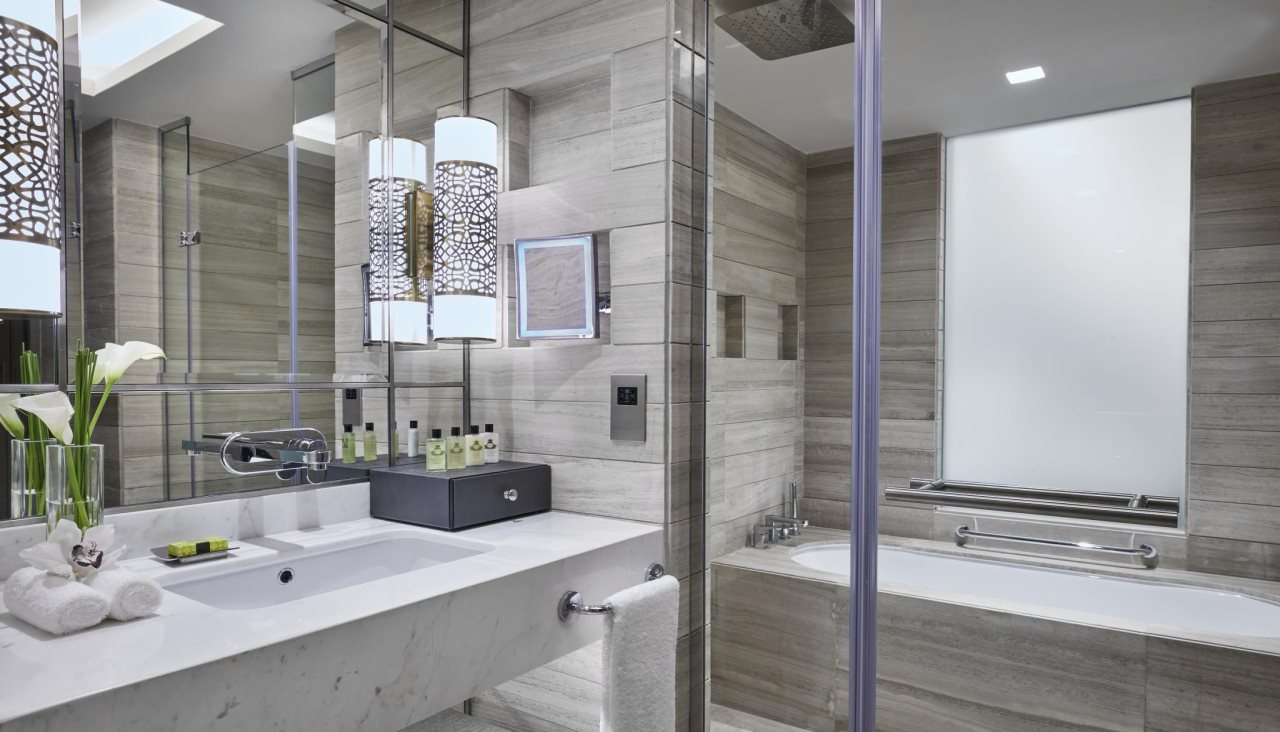 InterContinental Doha Beach & Spa 6
